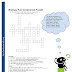 free printable middle school crossword puzzles pdf printables hub - foodwebs crossword puzzle middle school adult | printable crossword puzzles pdf middle school