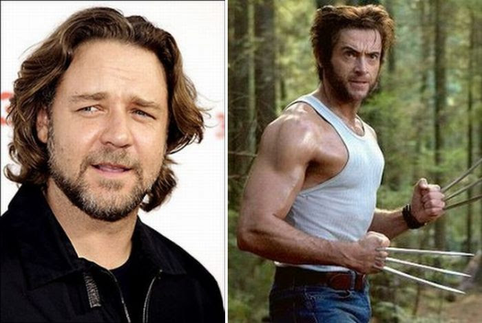 The Roles They Should Have Taken (20 pics) The Roles They Should Have Taken (20 pics)