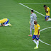 Brazil Vs Germany 7-1 : World Cup 2014: Brazil v Germany the most tweeted about ... : The worst result for a brazilian team in history.