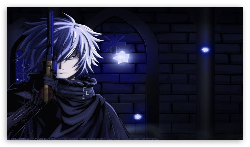 Anime Boy Ultra Hd Desktop Background Wallpaper For 4k Uhd Tv