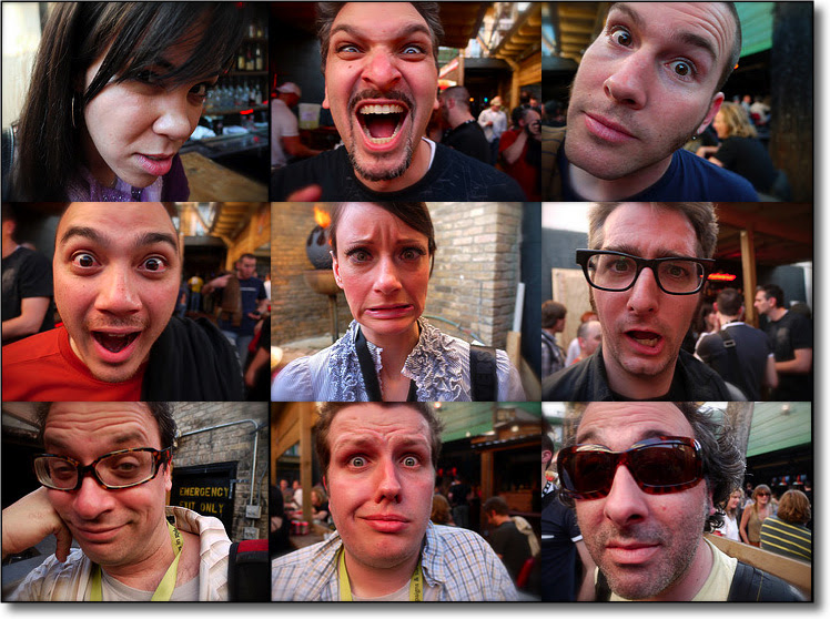 SXSW People 2009