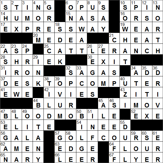 Term paper abbr. - Crossword Clue Answer | Crossword Heaven ...