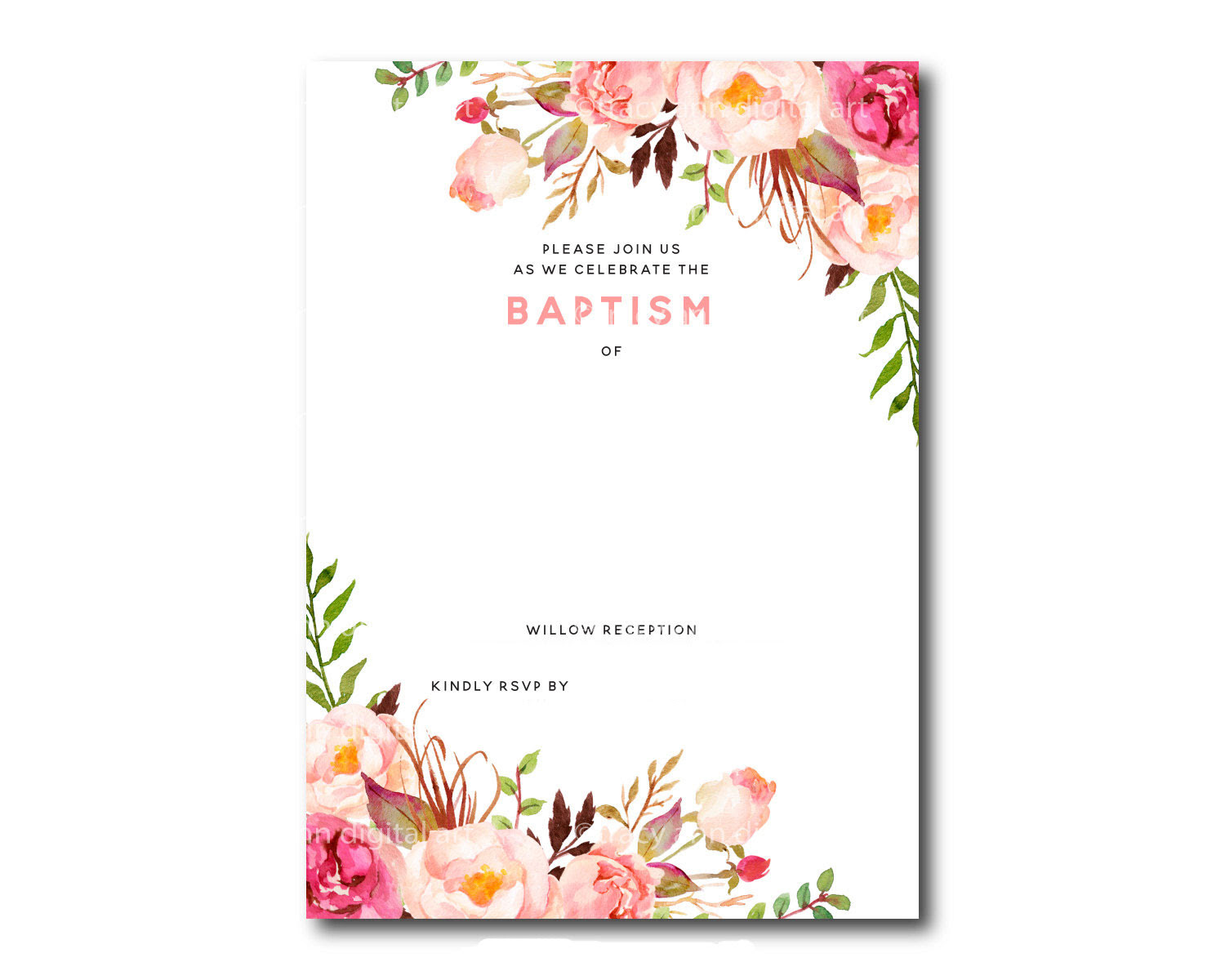 Create Own 50th Birthday Invitations Free Templates ...