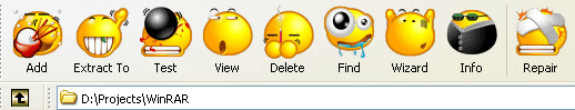 TEMA WINRAR