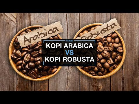 Video Harga Kopi Robusta