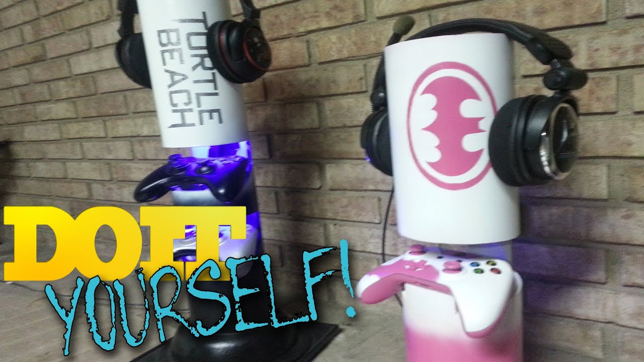 Xbox One Controller and Headset Stand - Part 2 :Power