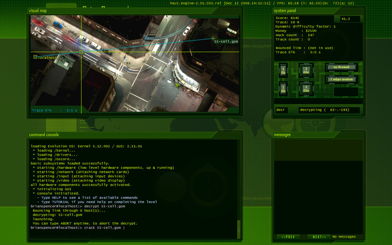 Download Hacker Evolution: Untold 1.0 for Linux - Softpedia