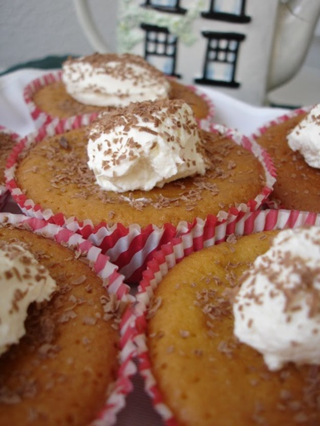 Mufinki Tiramisu