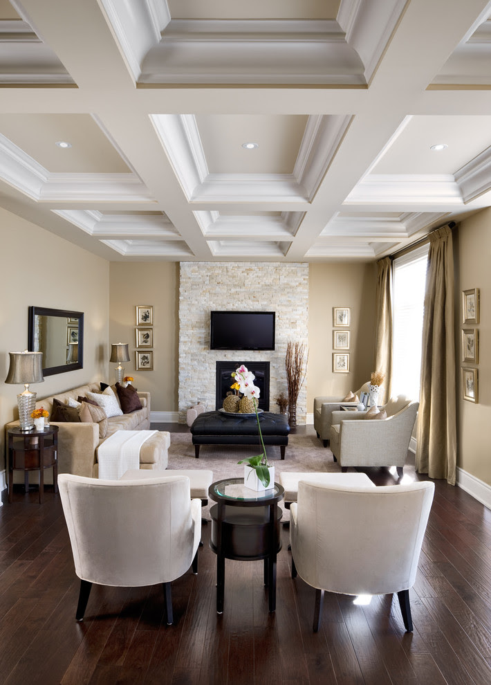 Best warm paint colors for living room