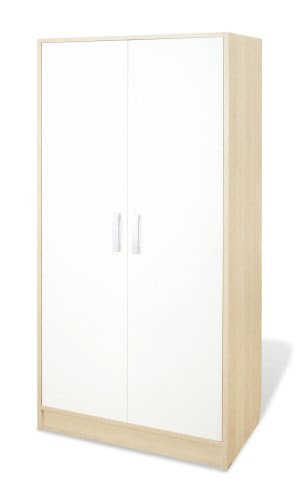 Armoire 2 3 Etagere 1 3 Penderie Pas Cher