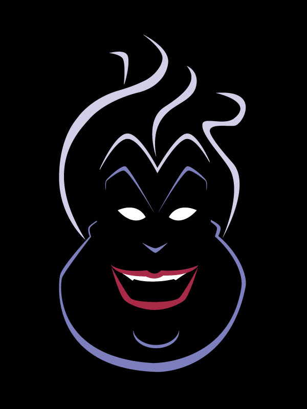 Download Ursula -lined- by Arnumdrusk on deviantART