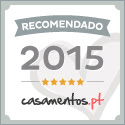Recomendado em casamentos.pt