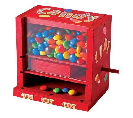 candy dispenser woodworking projects diy woodworking