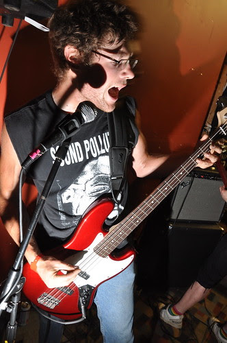 Asile at Yogi's Meatlocker