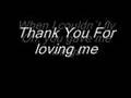 Bon Jovi – Thank You For Loving Me