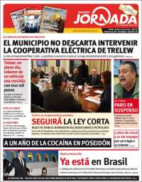 Diario Jornada en la Patagonia