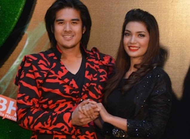 Dazrin, Amyra Rosli Tak Jadi Kahwin