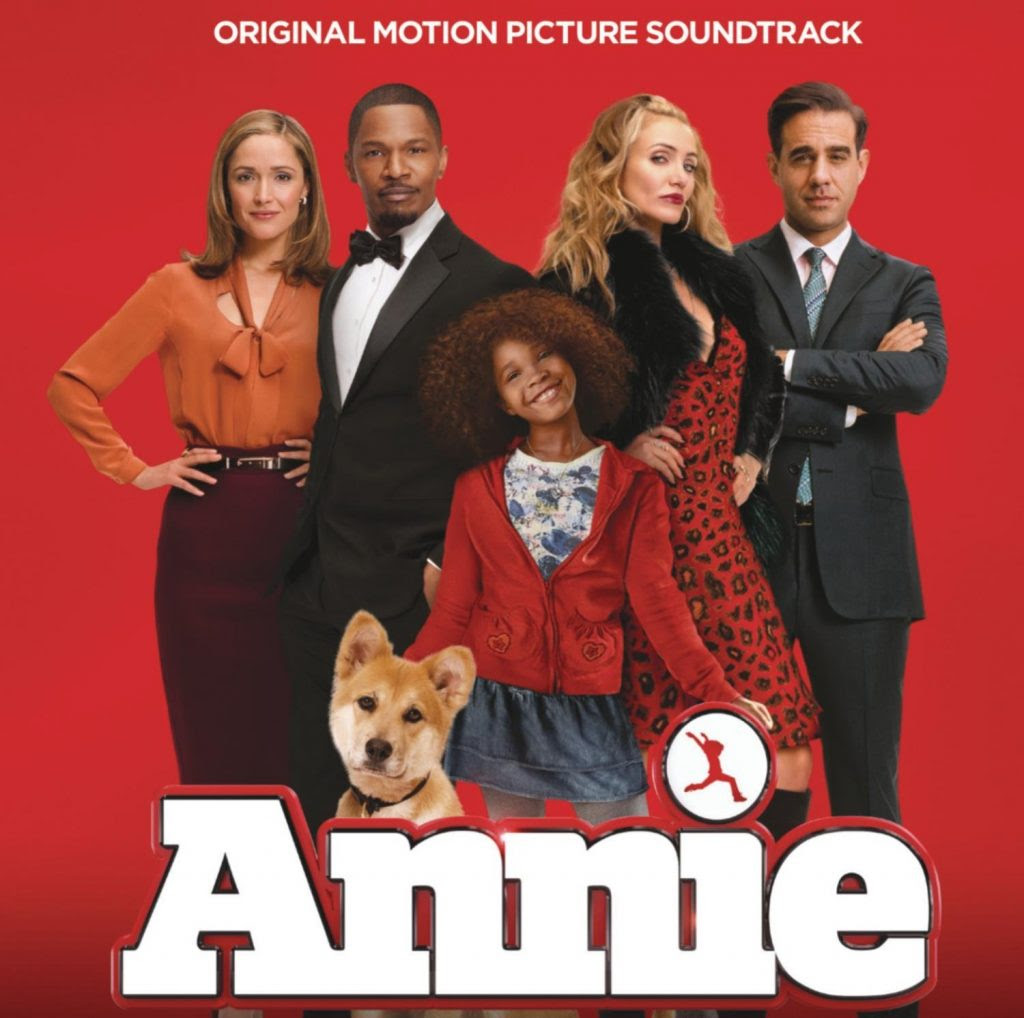 ‘Annie’ Soundtrack Details | Film Music Reporter