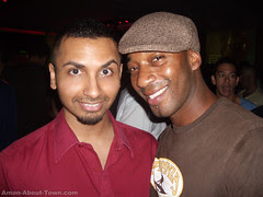 At the LA Mr. Gay 2007 Competition