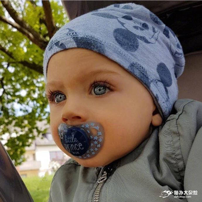 イタリアで世界一可愛い赤ちゃんが産まれたと話題に Netgeek