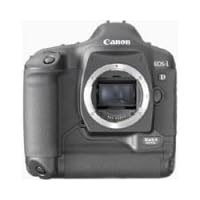 Canon EOS-1D 4.15MP Digital SLR Camera