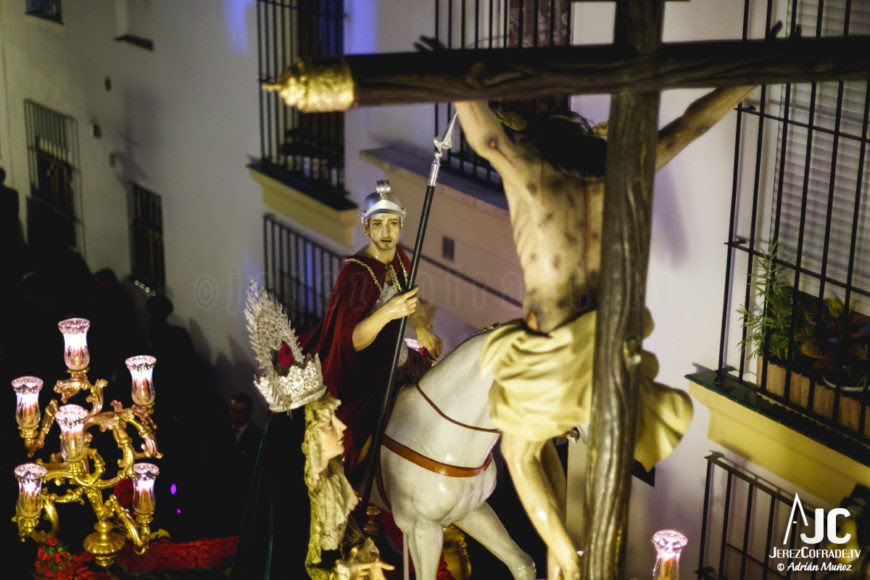 Sagrada Lanzada - Jueves Santo Jerez 2017