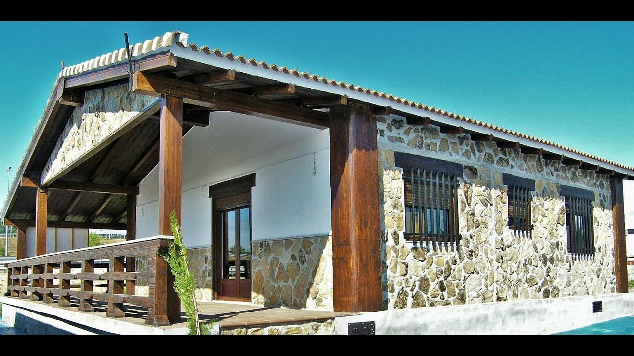 CASAS PREFABRICADAS DE ACERO Y HORMIGON. QCASA MODELO ...