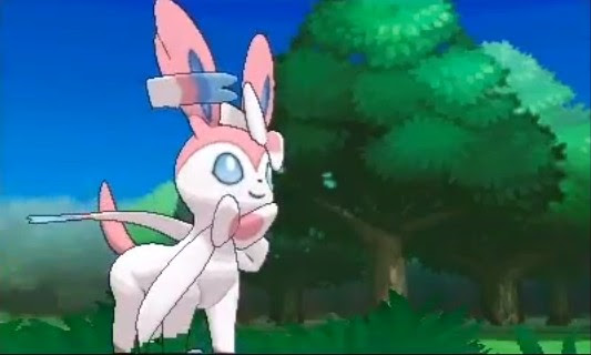 ポケモンxyのイーブイ新進化予想 ポケモン剣盾 ソードシールド 攻略 最新情報 Pokemon Times