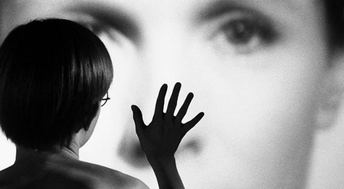 persona silencio