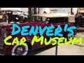 Antique Car Museum Denver