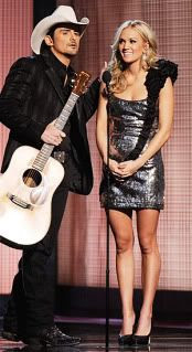 Carrie Underwood&#8217;s Eight CMA Fashion Styles