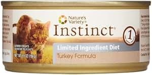 Canned Wet Pet Food : Amazon.com: Instinct Limited ...
