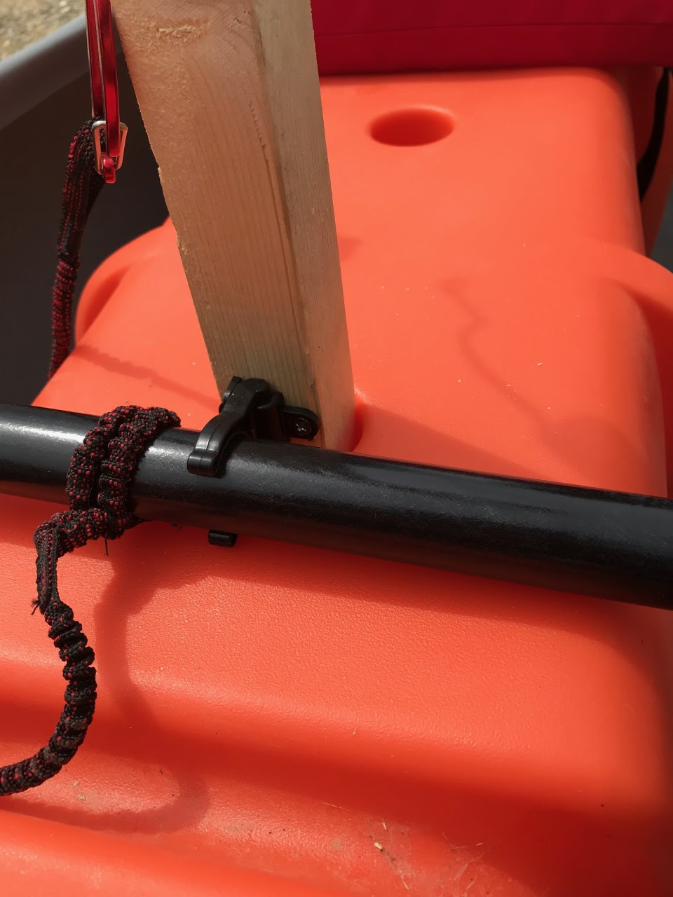 Wavewalk S4 DIY kayak fishing accessories – Wavewalk® Stable Fishing Kayaks  and Microskiffs