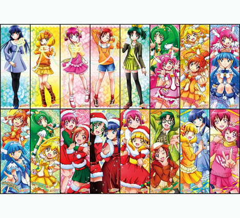 スマイルプリキュア キャラポスコレクション3 8個入り1box ホビーの総合通販サイトならホビーストック