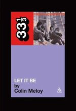 33 1/3 #16: The Replacements' Let It Be
