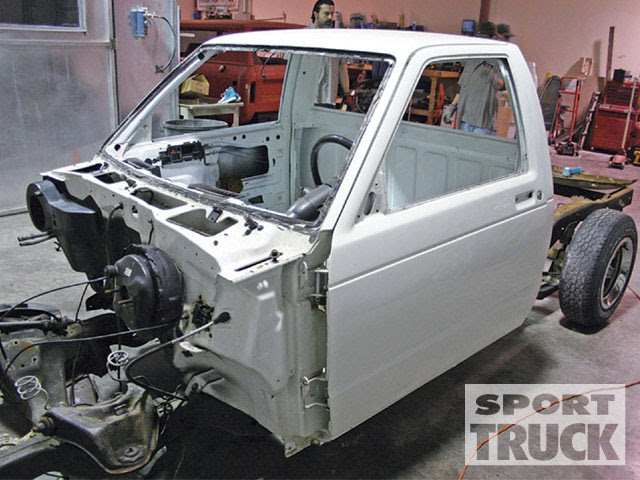 101 Paint Body Ideas Tips For Design Prep Spraying Protection Sport Truck Magazine