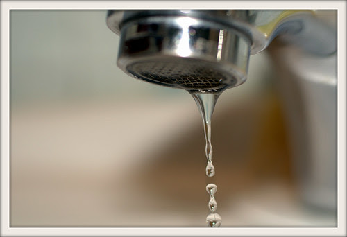 ¡Fontanerooooo! ¡El grifo!