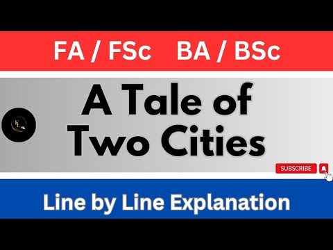 A Tale of Two Cities  by Charles Dickens
