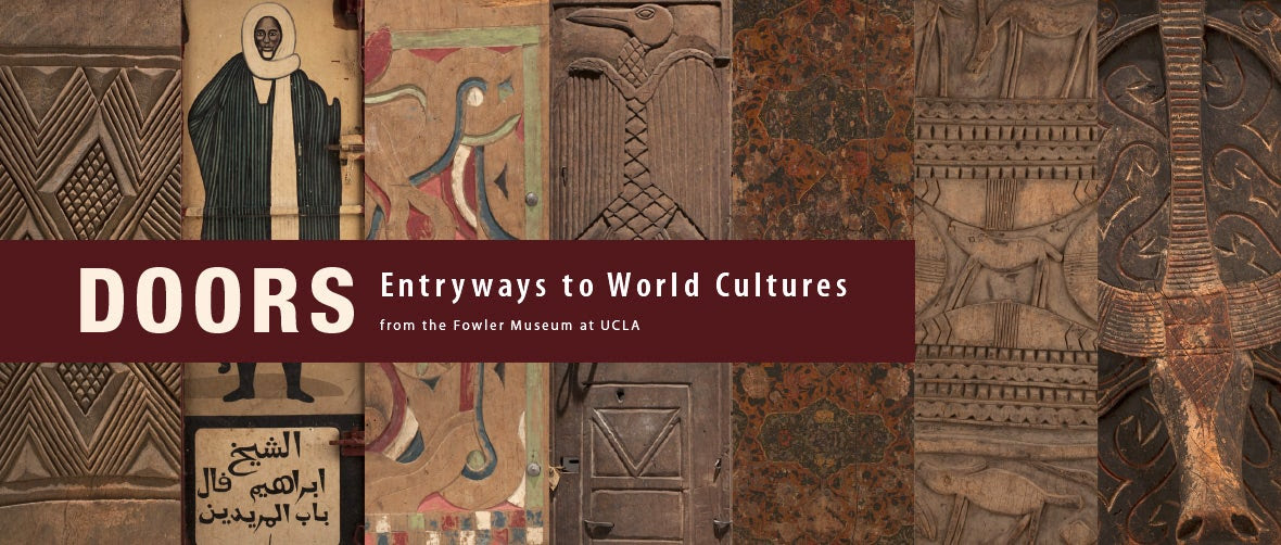 Doors: Entryways to World Cultures | www.