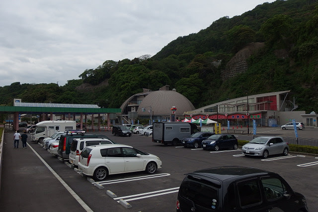 福井県越前町 露天風呂漁火 と道の駅 越前 日帰り温泉と車中泊で糖質制限料理 などなど