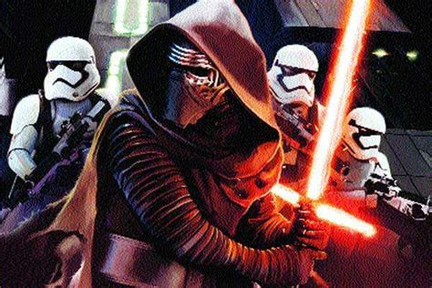 star wars  force awakens story trailers