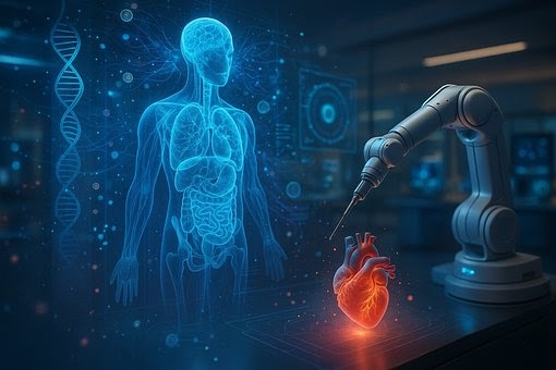 AI Healthcare Innovations: 7 Breakthroughs Revolutionizing Medicine in 2025
