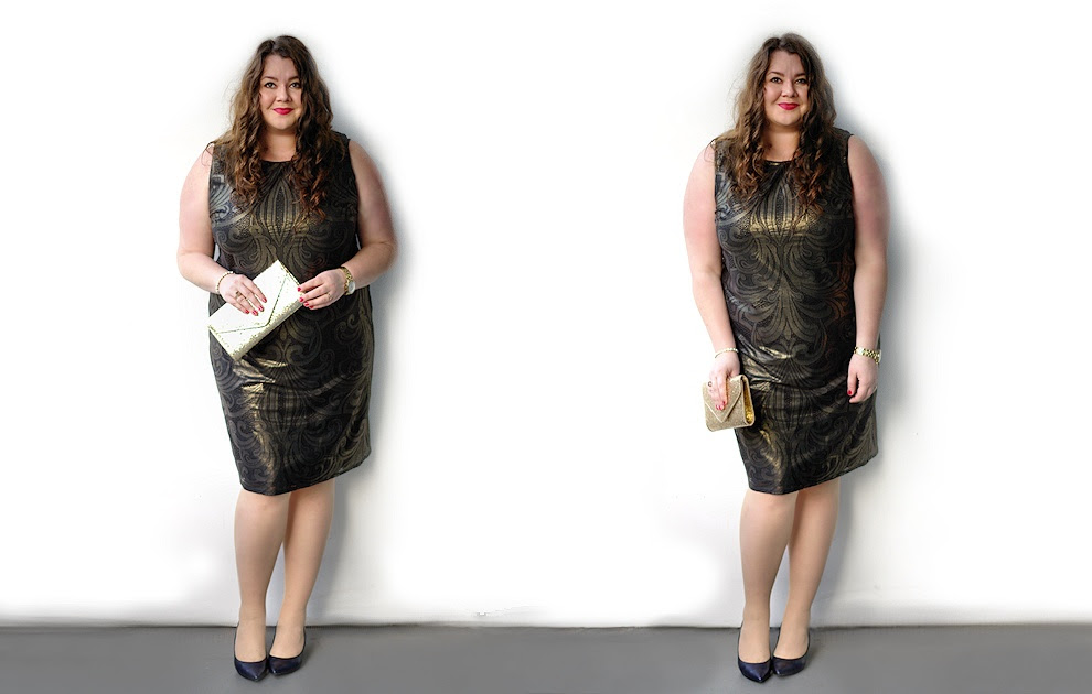 Große Größen Plus Size Fashion Blog