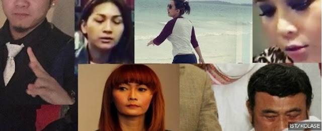 Paling Heboh: Foto Istri Aming Berjenggot, Rumor Duo Maia Baru hingga Inul Terancam 6 Tahun Penjara http://ift.tt/20kt43r - Berita Terbaru Terkini Hari Ini - Berikut ini adalah Top 5 Seleb, kumpulan berita-berita paling populer Tribunwow sampai Minggu (2/4/2017). Mulai dari Evelyn berjenggot, rumor Duo Maia, hingga Inul yang terancam 6 tahun penjara. 1. Evelyn berjenggot