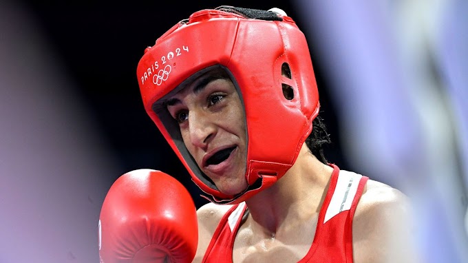 Imane Khelif is a pawn in Olympics scandal with Left woke governing bodies to blame for increasingly woke world