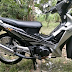 Supra X 125 Warna Hitam Putih Modif : 12 Motor Bebek 125cc Yang Sempat Menghiasi Jalanan Indonesia - Varian dan warna supra x 125 vs jupiter z.