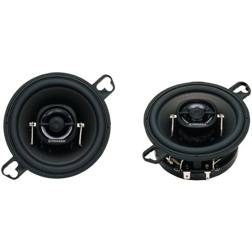 New-PIONEER TSA878 3 1/2 INCH 2-WAY SPEAKERS - PIOTSA878