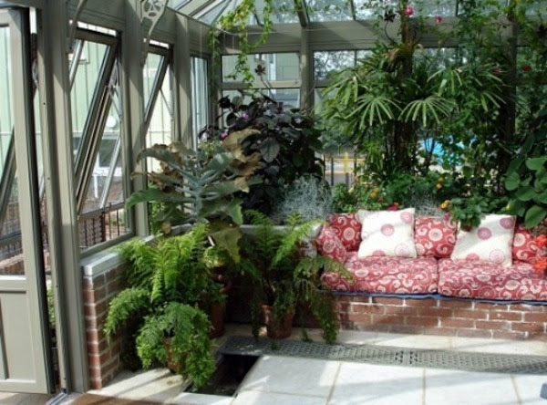 20 Winter Garden Design Ideas  Interior Design Ideas  AVSO.ORG