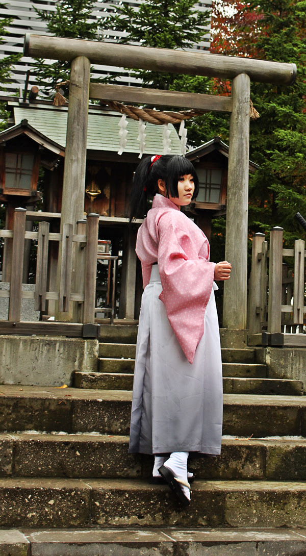 薄桜鬼 雪村千鶴 コスチュームのオーダーメイドブランドheavenly ヘブンリィ Artisan Clothing アルチザンクロージング