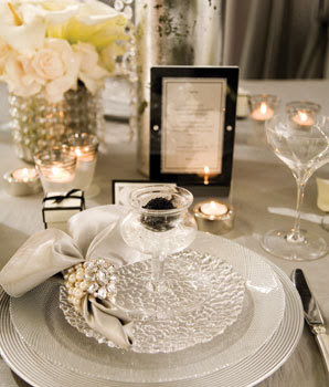 Old Hollywood Vintage Wedding Ideas